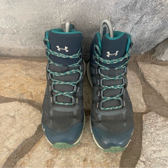 Under Armour Michelin Tire Gore-Tex boots size 6 - Picture 4 of 12